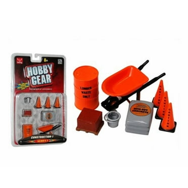 Phoenix Toys 1 24 Hobby Gear Construction Zone 18425 for sale online